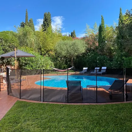 Valescure Gigaro לה קרואה-ואלמר